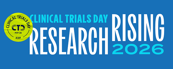 Clinical Trials Day Wins National Recognition for Research's Unsung Heroes