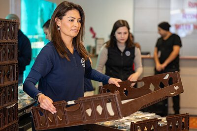 Beyond Scholarships: Nonprofit Pivots to Fight Campus Hunger – and a Growing Crisis