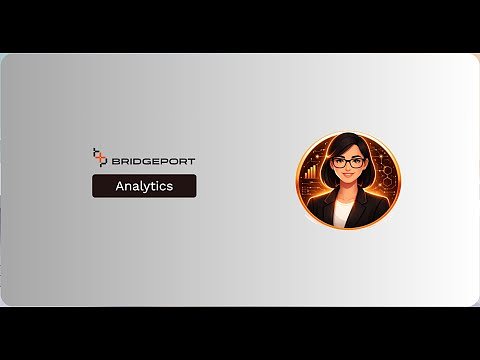 BridgePort's AI 'Bridget' Aims to Unify Crypto's Fragmented Markets