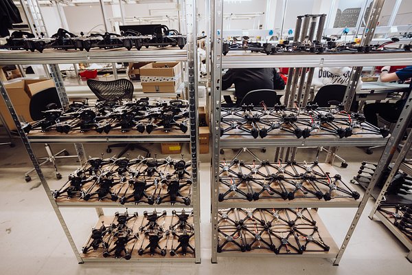 Croatian Drones, 'Made in America': Orqa and US Army Depot Forge Alliance