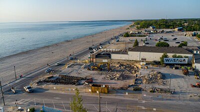 Wasaga Beach's Grand Redesign: A Blueprint for Canada's Tourism Future