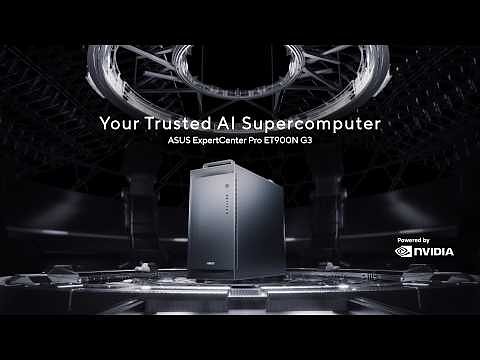 The Data Center on Your Desk: ASUS Redefines Enterprise AI Access