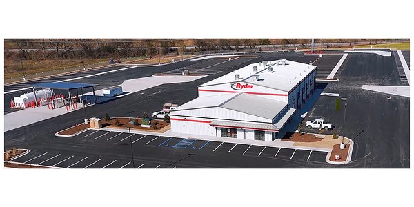 Ryder Fuels Huntsville's Growth with New High-Tech Logistics Hub
