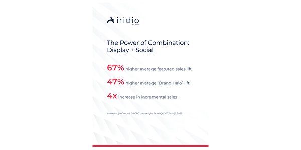 Iridio Unlocks Reddit & LinkedIn with Privacy-First Ad Technology