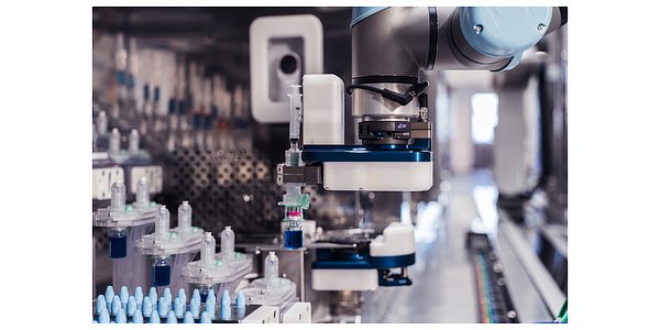 AstraZeneca Bets on Robots to Solve Cell Therapy's Biggest Hurdle