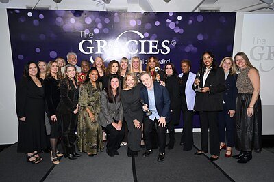 Breaking Barriers & Building Legacies: Women Honored at Gracies Leadership Awards
