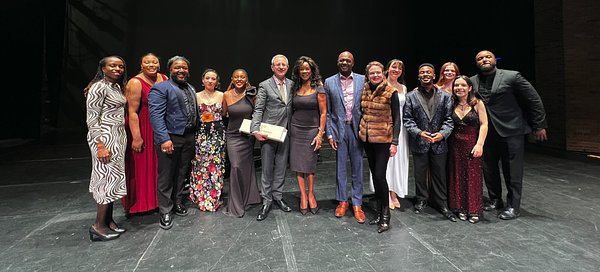 The Met & Denyce Graves Foundation Unite to Amplify Opera's Future
