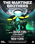Bronx Beat in Central Park: The Martinez Brothers' Homecoming Triumph