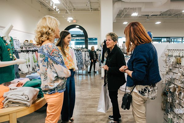 Local Partnership Tees Up Scholarships for Future Women Leaders