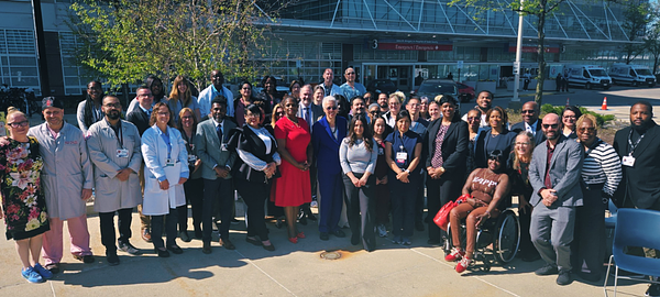 Six Decades of Lifesaving: Stroger's Trauma Unit's Enduring Legacy