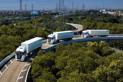 China's Autonomous Truck Era Begins: SANY & Pony.ai Target Mass Production