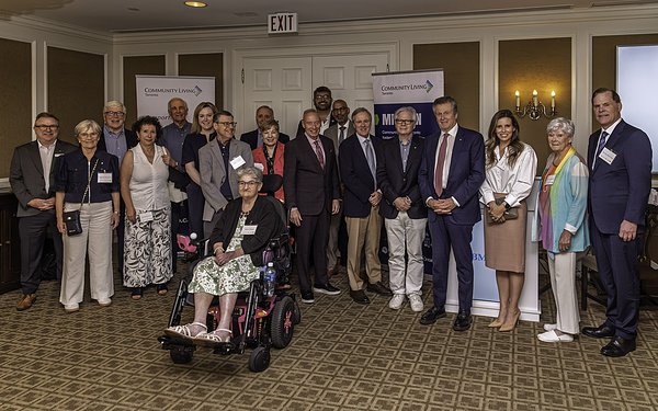 Toronto's Power Players Unite to Reshape Disability Inclusion
