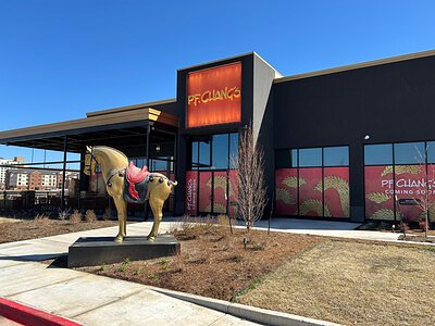 P.F. Chang's Norman Debut Blends Global Cuisine with Local Flavor