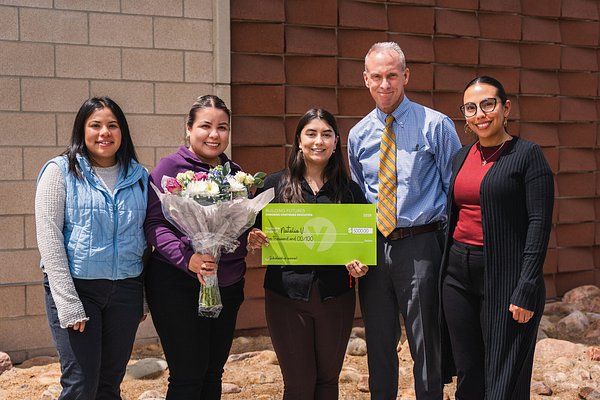 Building Futures: Scholarship Fuels Dream to Tackle Housing Crisis