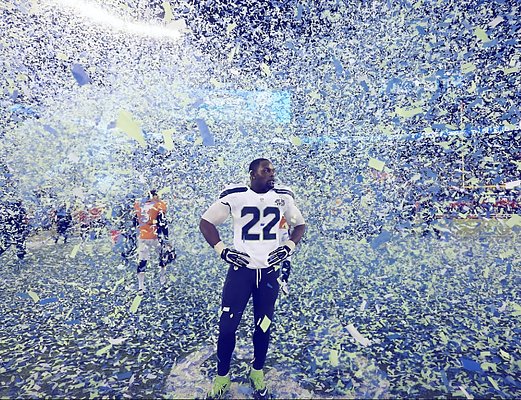 Super Bowl Champ's Firm Tackles University Branding