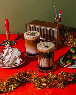 Brewing Nostalgia: Gregorys Coffee Taps NYC’s Sweet Past for Holiday Comfort