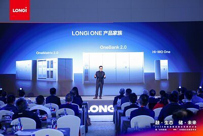 LONGi's 'One' Strategy: A Unified Bid for Solar-Plus-Storage Dominance