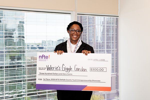 Beyond the Pitch: Meet the Young Innovators Solving Tomorrow's Problems