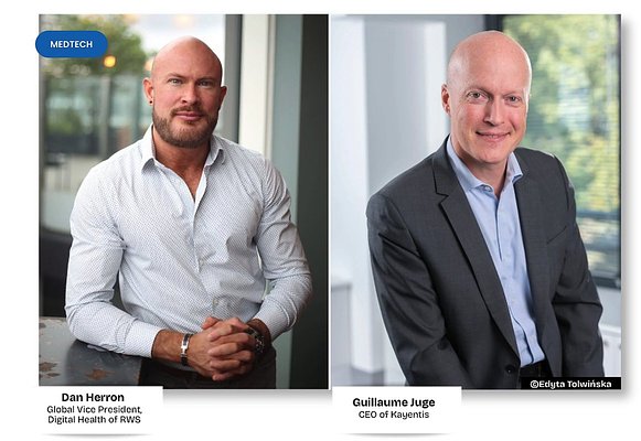 Kayentis and RWS Partner to Boost Data Trust in CNS Clinical Trials