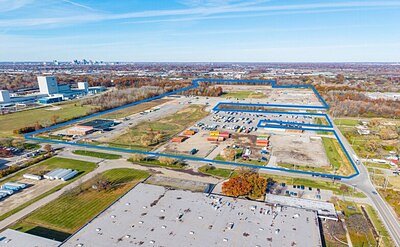 Green Courte Bets Big on Columbus with 55-Acre Storage Deal