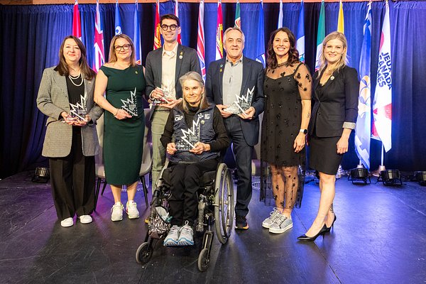 From Launchpad to Legend: Canada Games Inducts Six Sporting Icons