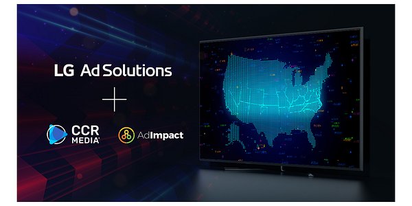 LG's Data Alliance Aims to Conquer Hyper-Local TV Advertising