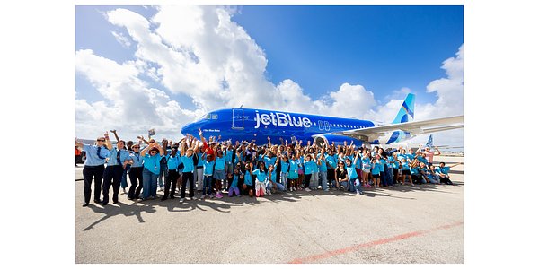 JetBlue's 'Fly Like a Girl' Tackles Aviation's Deep-Rooted Gender Gap