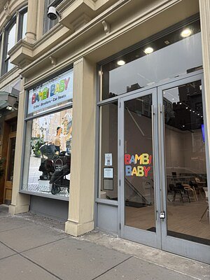 Bambi Baby's Big Apple Bet: Can 50 Years of Service Win NYC?