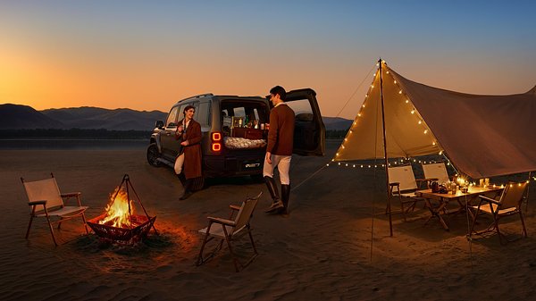 iCAUR Reimagines EVs with New 'Energy System' at Global Summit