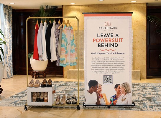 Pack a Suit, Change a Life: A New Model for Travel Philanthropy