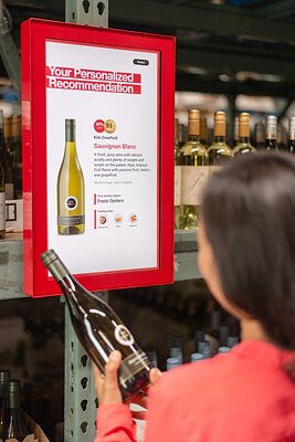 BJ's Gets a Digital Sommelier: AI Transforms the In-Store Experience