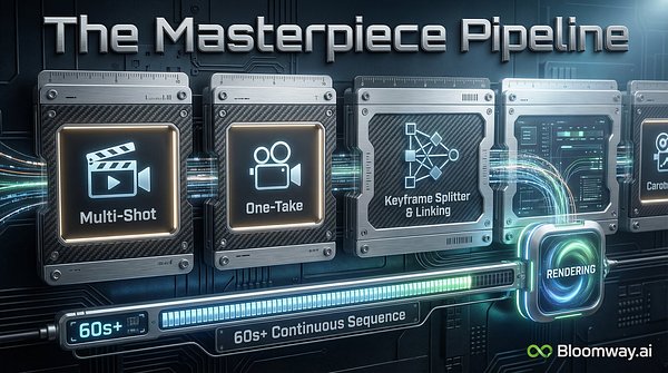 Bloomway AI's CinePro: An AI Director to Remake Filmmaking?