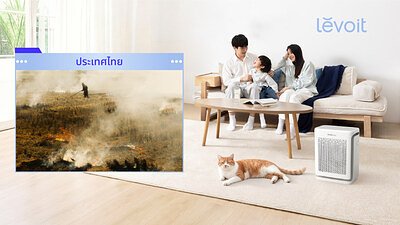 Levoit’s Clean Air Gambit in Thailand’s Smog Season