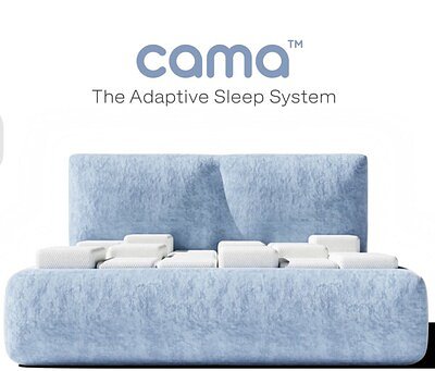 Water Robotics' CAMA Bed Redefines Sleep with AI and Robotics