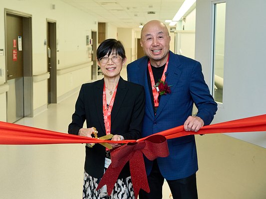 RCH Unveils GinETIC: A New Era for BC Emergency Care
