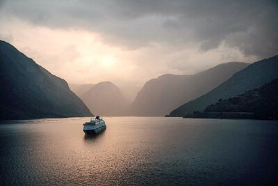 Explora III Charts New Course with LNG Power and Celestial Journeys
