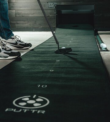 AI Coach Unites Stroke and Result to Revolutionize Golf Putting