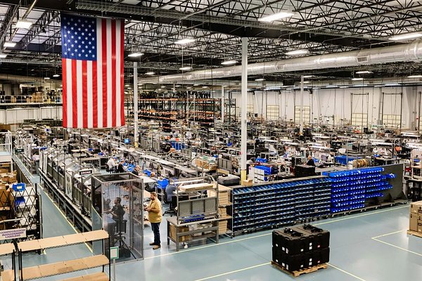 Orqa U.S. Launches to Build American Drones for National Defense