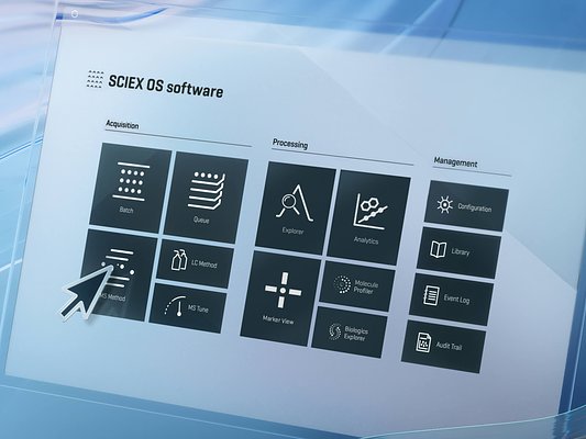 SCIEX Forges Software Alliance to Unify Lab Workflows
