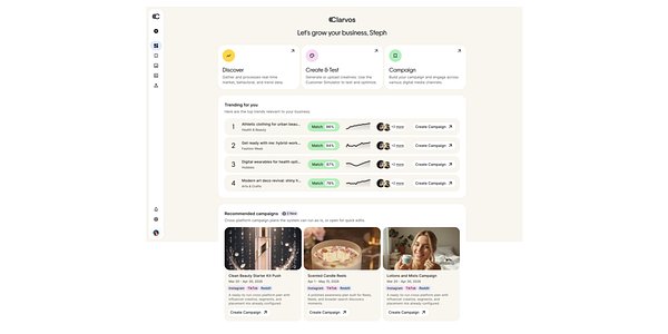 Clarvos AI Aims to Level the Marketing Field for Small Businesses