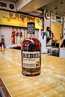 Rebel Bourbon Revives Root Beer Whiskey Amid Flavored Spirit Boom