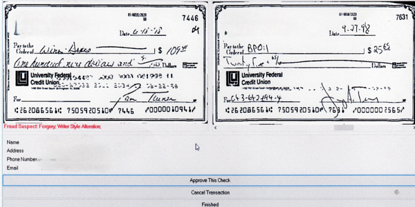Finovifi Deploys AI to Fortify the Teller Line Against Fraud