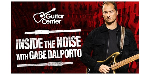 Guitar Center CEO Steps to the Mic With New ‘Inside the Noise’ Podcast