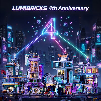 Lumibricks to Light Up German Retail with First Flagship Store