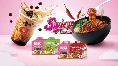 Orbitel Brands 'Swicy' as the Next Global Flavor Wave