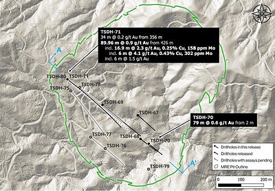 Tiger Gold Hits High-Grade Feeder Zone at Colombian Gold Project
