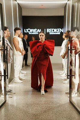 L'Oréal Unveils High-Tech Beauty Academy in Hudson Yards