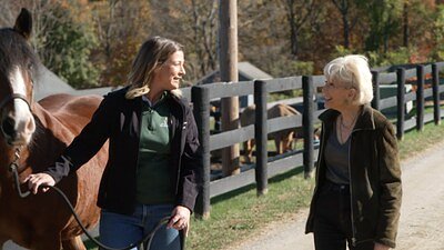 Endeavor's 'Horse Power': CBS Spotlight Validates Equine-Assisted Therapy