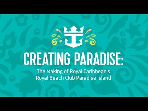 Bahamian Artists to Shape New Royal Caribbean Destination, Pioneering Cultural Tourism