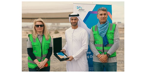 PPG Plants Green Roots in Dubai's Industrial Heartland